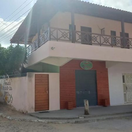 Pousada Recanto Das Flores Moitas Eksteriør billede