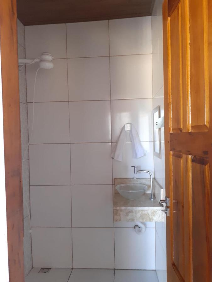 Pousada Recanto Das Flores Moitas Eksteriør billede