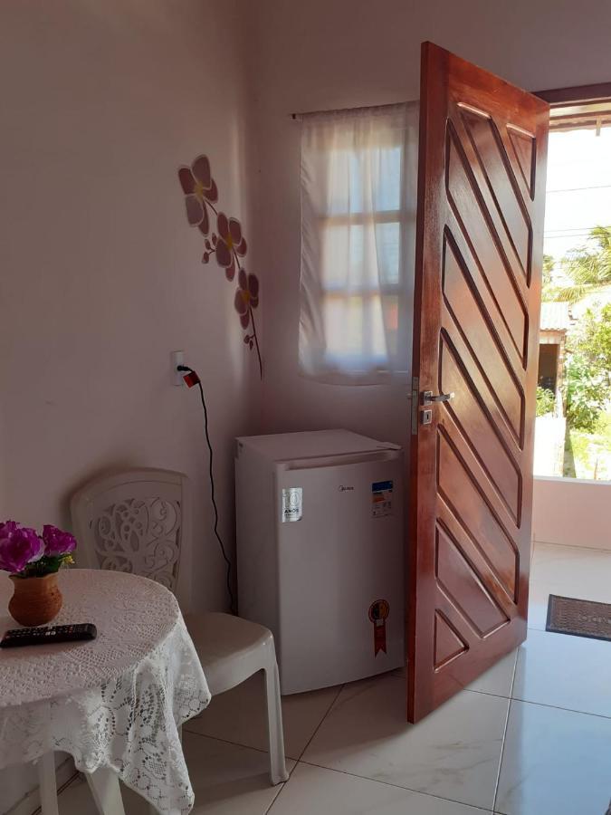 Pousada Recanto Das Flores Moitas Eksteriør billede