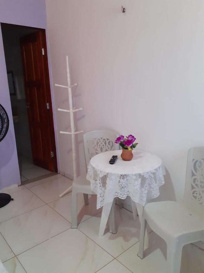 Pousada Recanto Das Flores Moitas Eksteriør billede